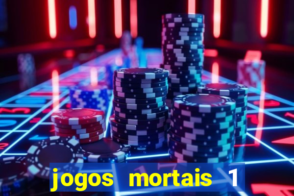 jogos mortais 1 filme completo dublado